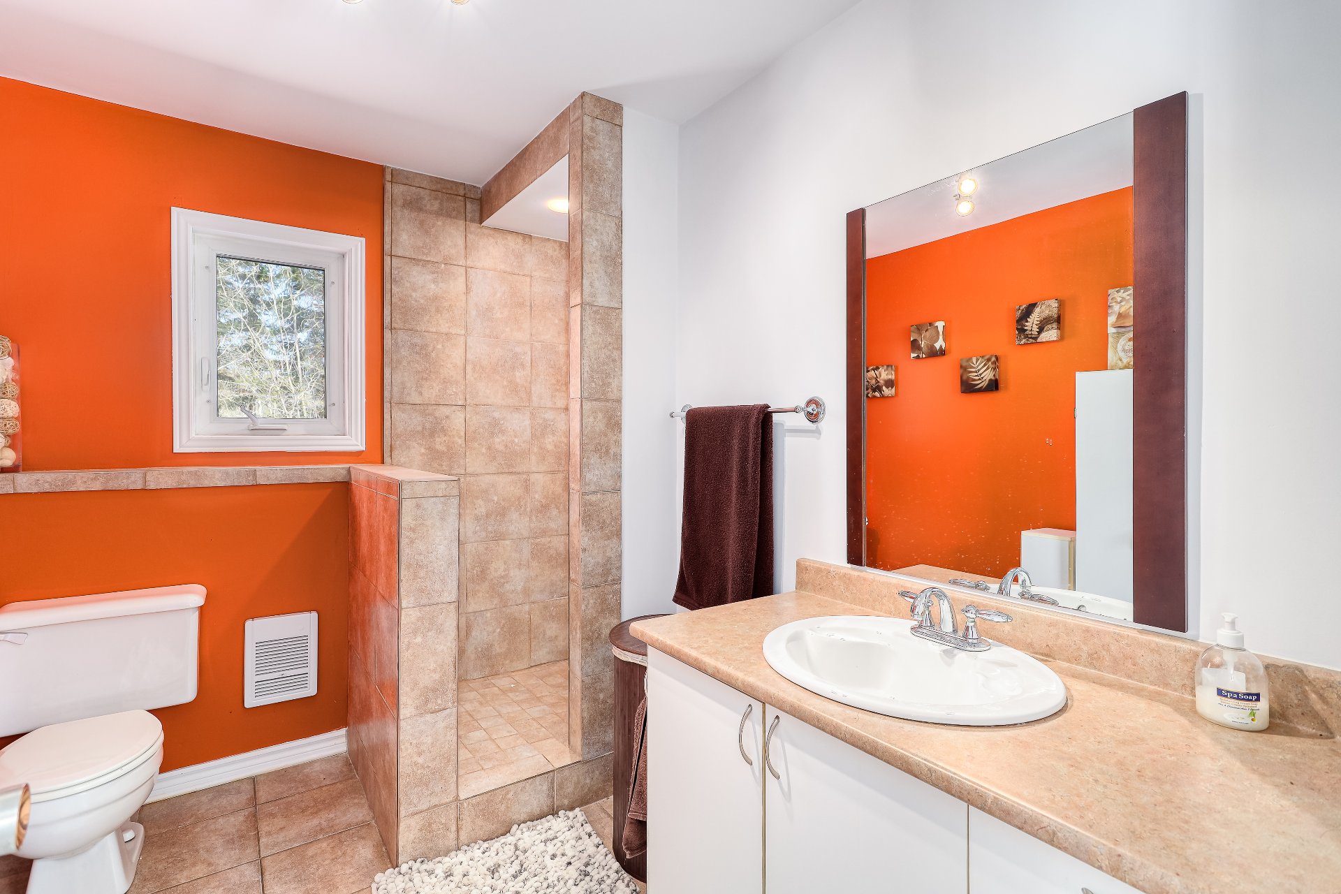 Salle de bains