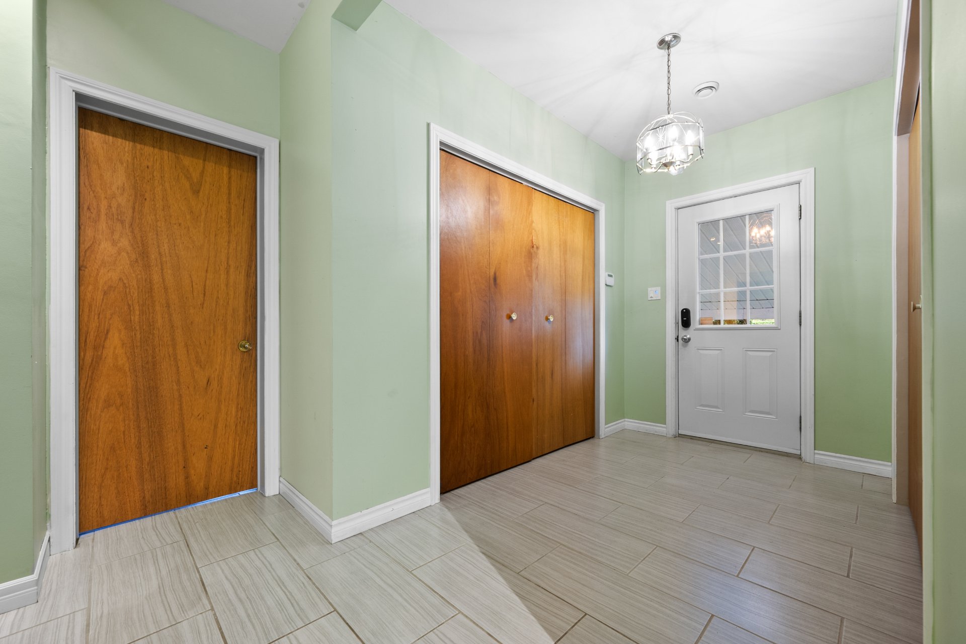 Hall d'entrée/Vestibule