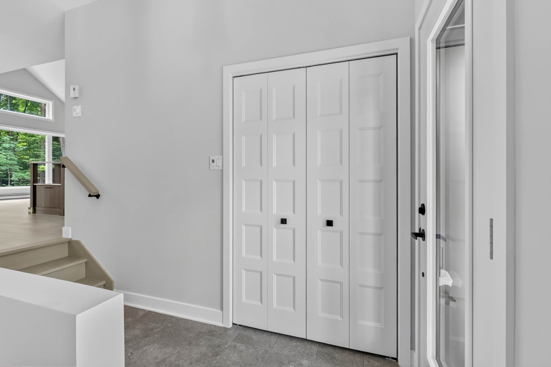 Hall d'entrée/Vestibule