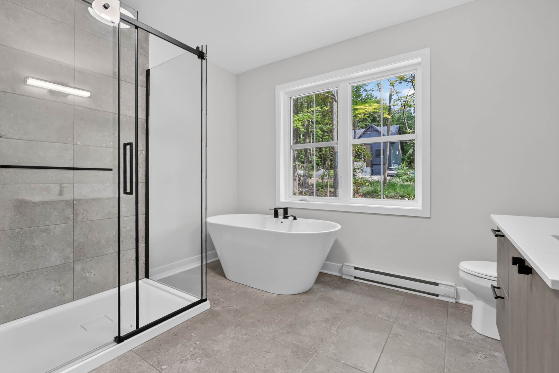 Salle de bains