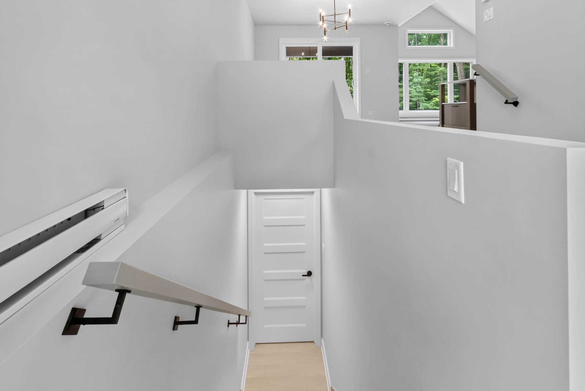 Escalier
