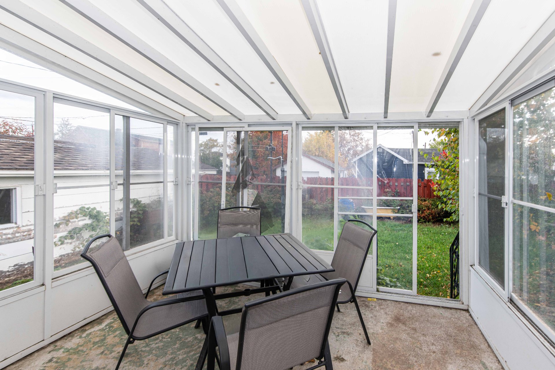 Solarium/Sunroom