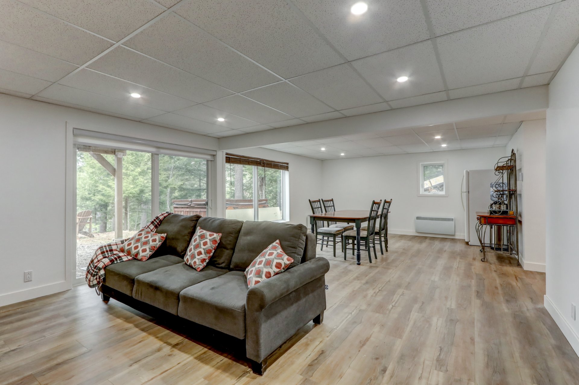 Family room