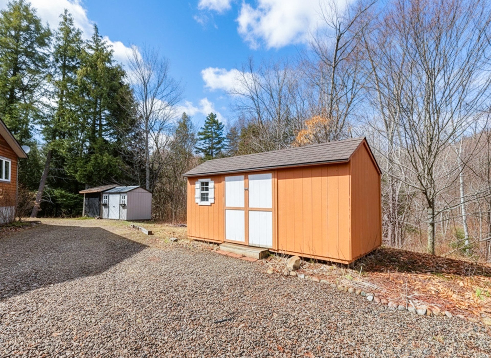 Shed