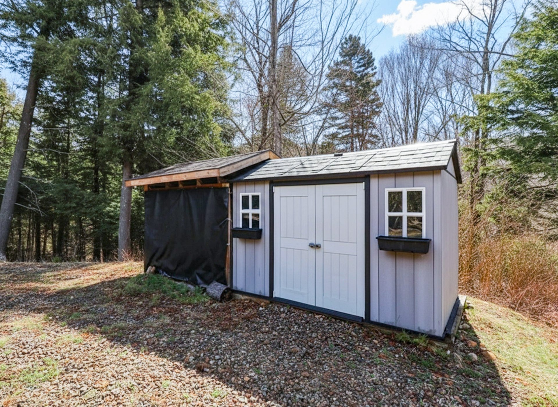 Shed