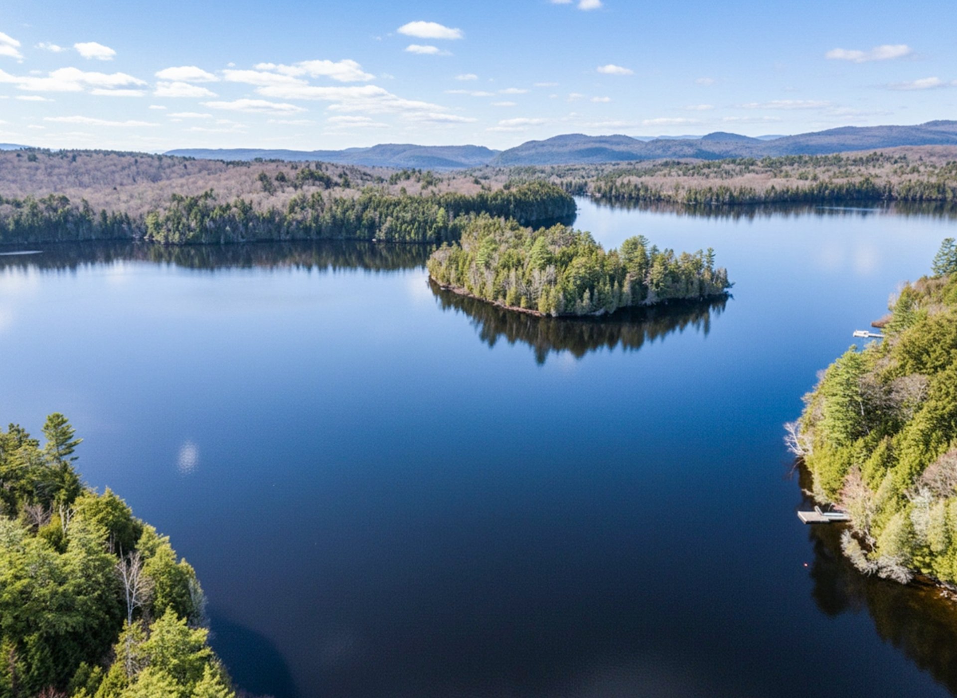 Aerial photo