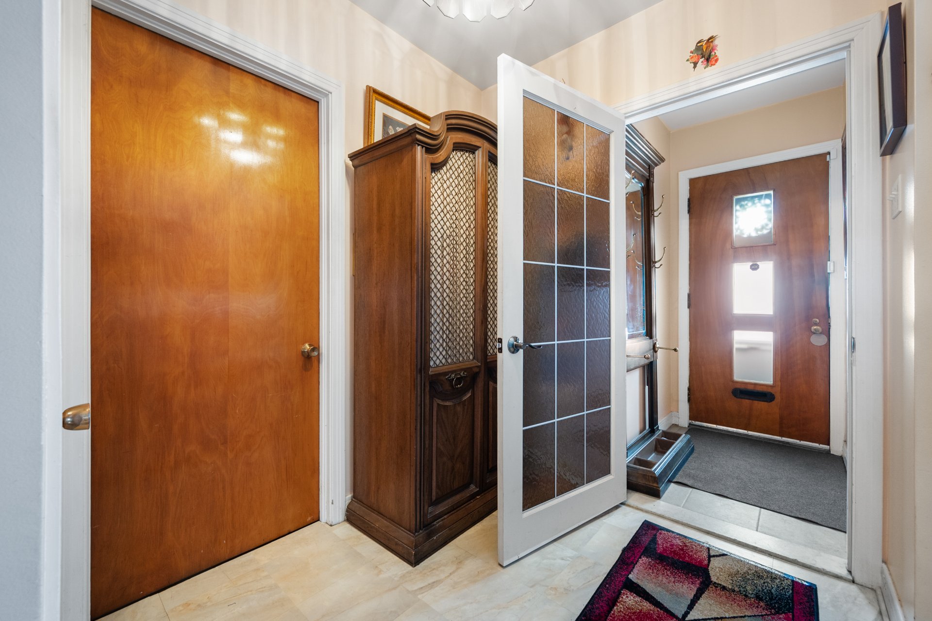 Hall d'entrée/Vestibule