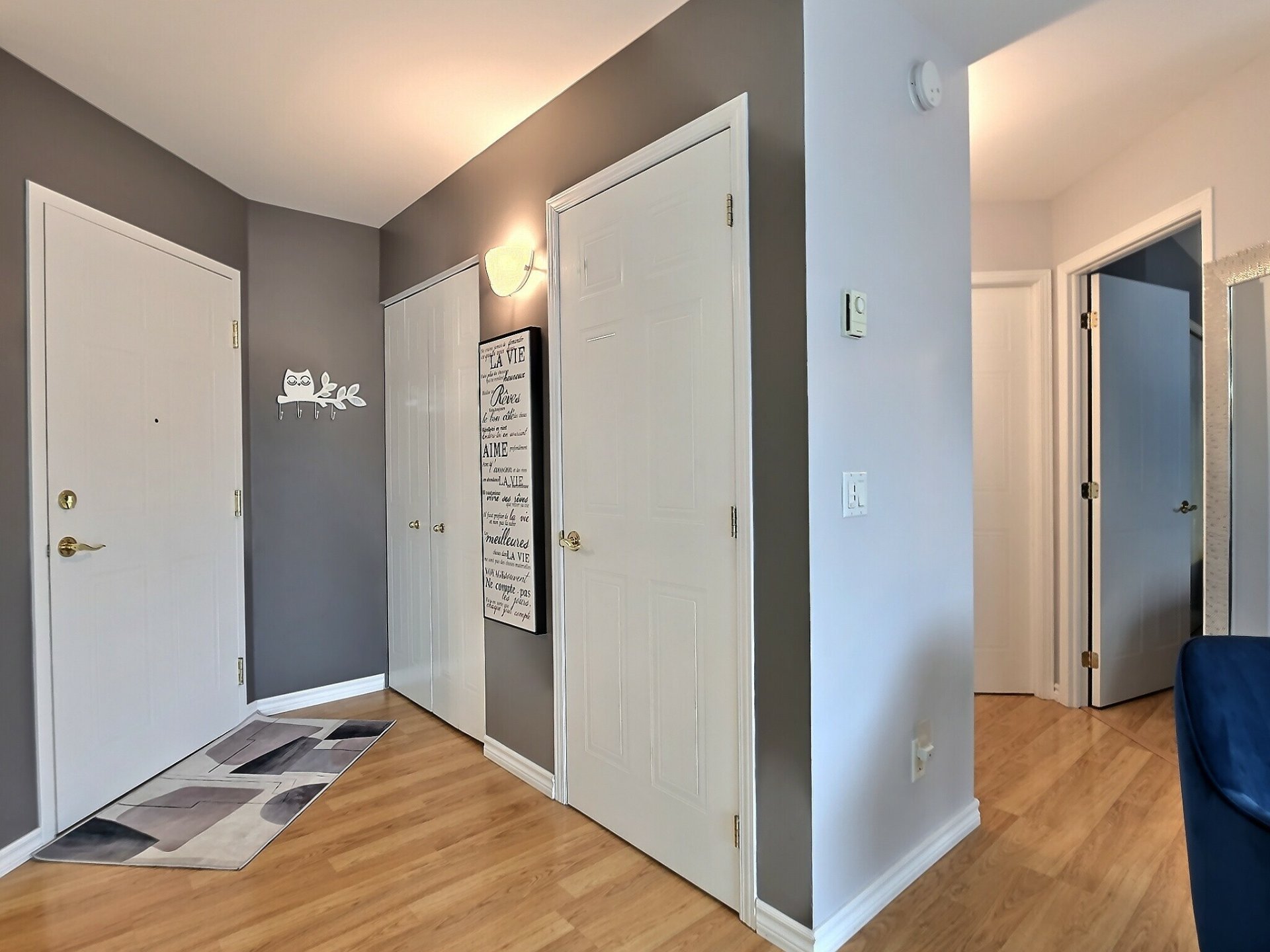 Hall d'entrée/Vestibule