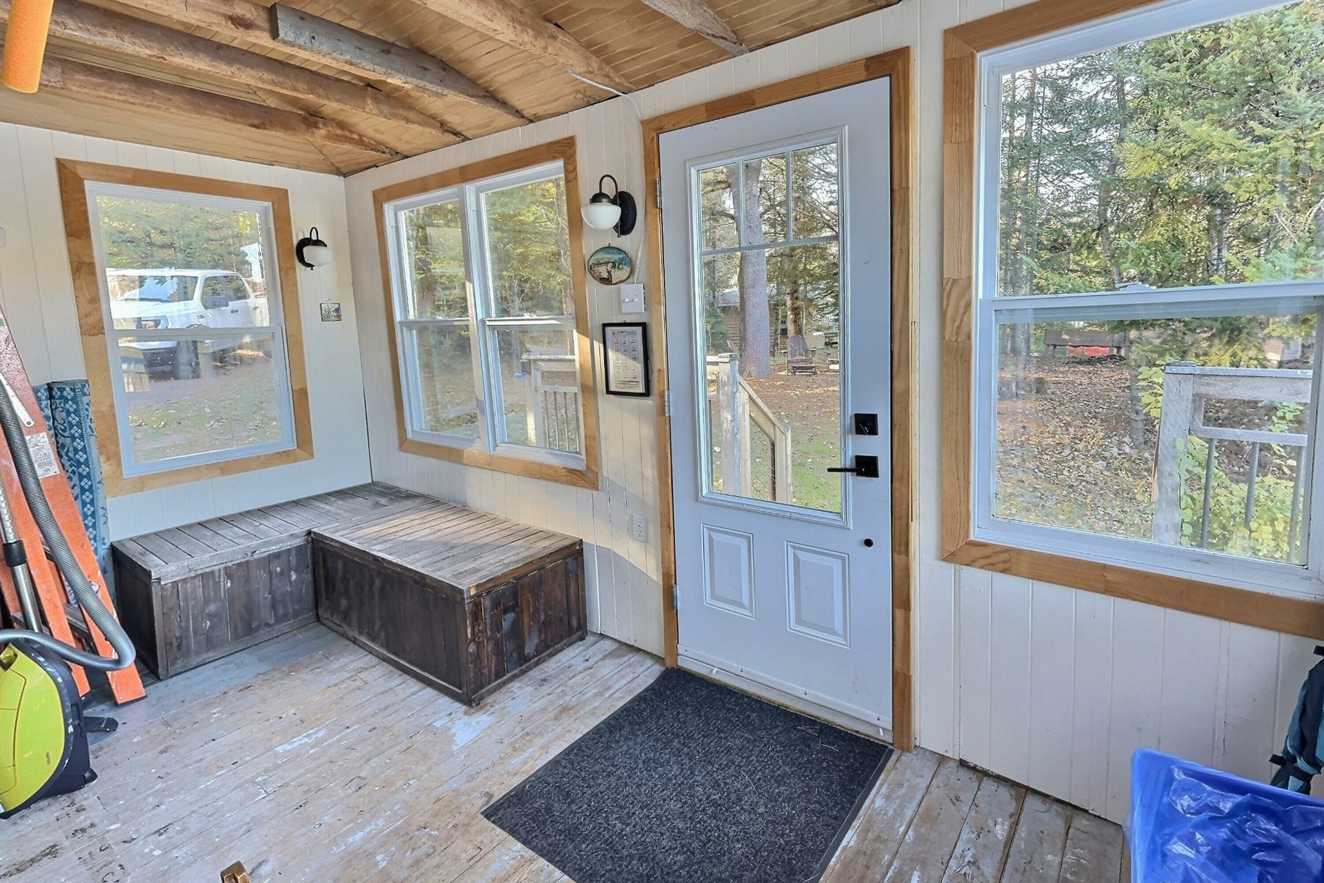 Hall d'entrée/Vestibule