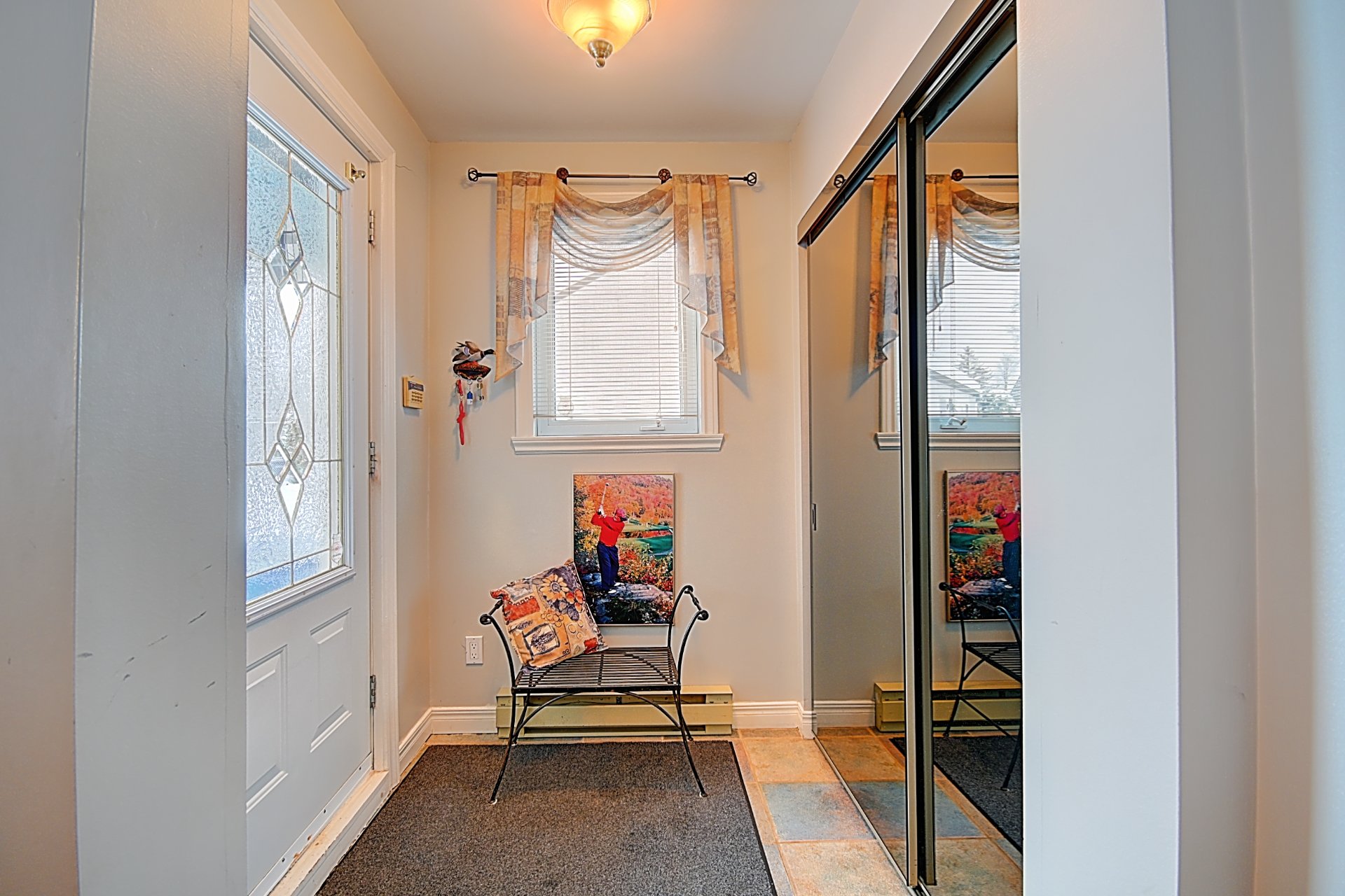 Hall d'entrée/Vestibule