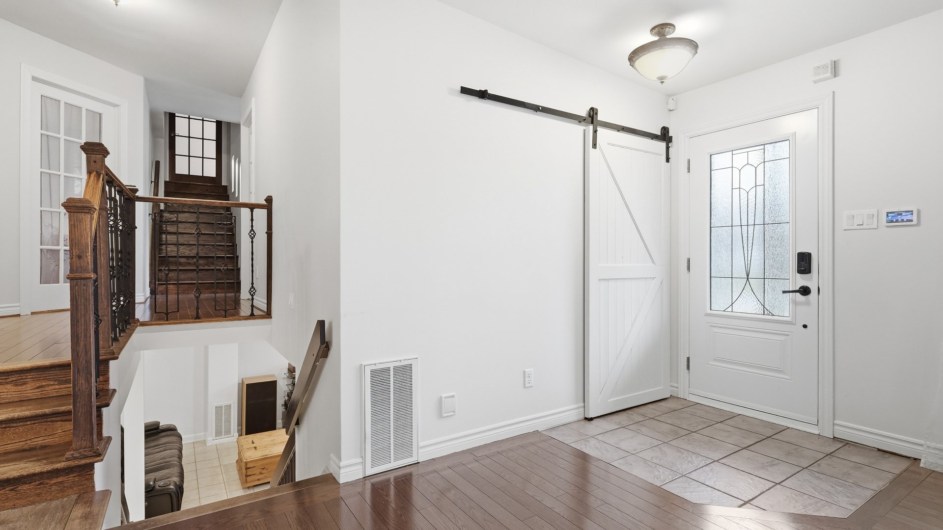 Hall d'entrée/Vestibule