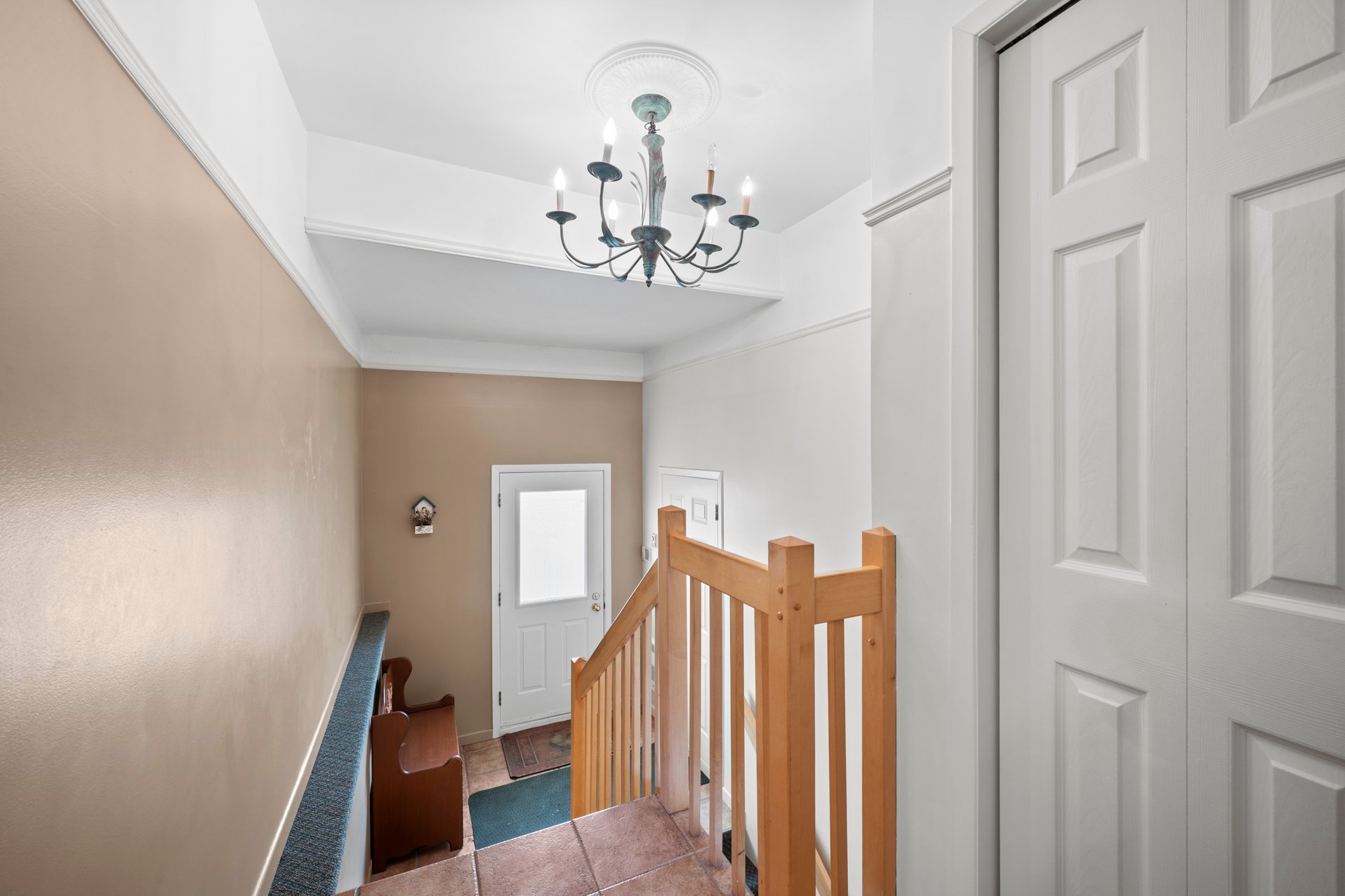 Hall d'entrée/Vestibule