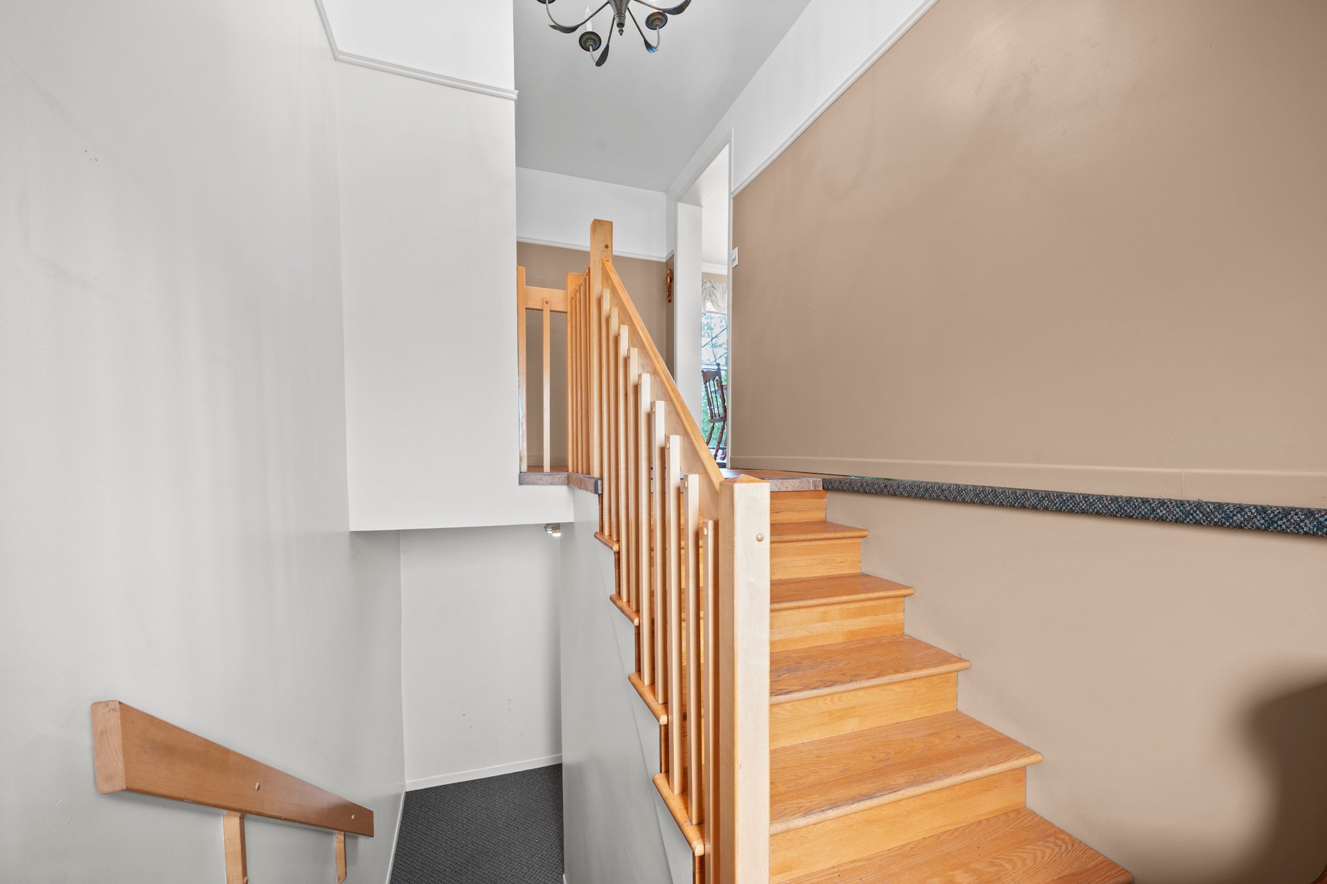 Escalier