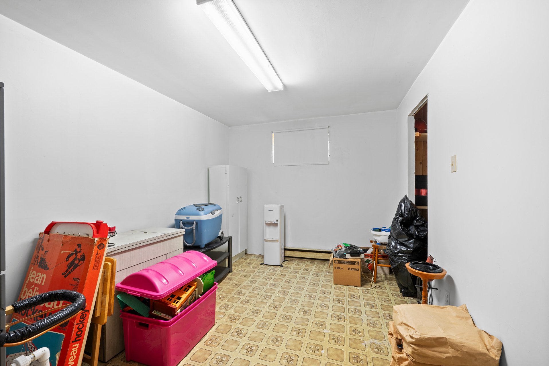 Salle familiale