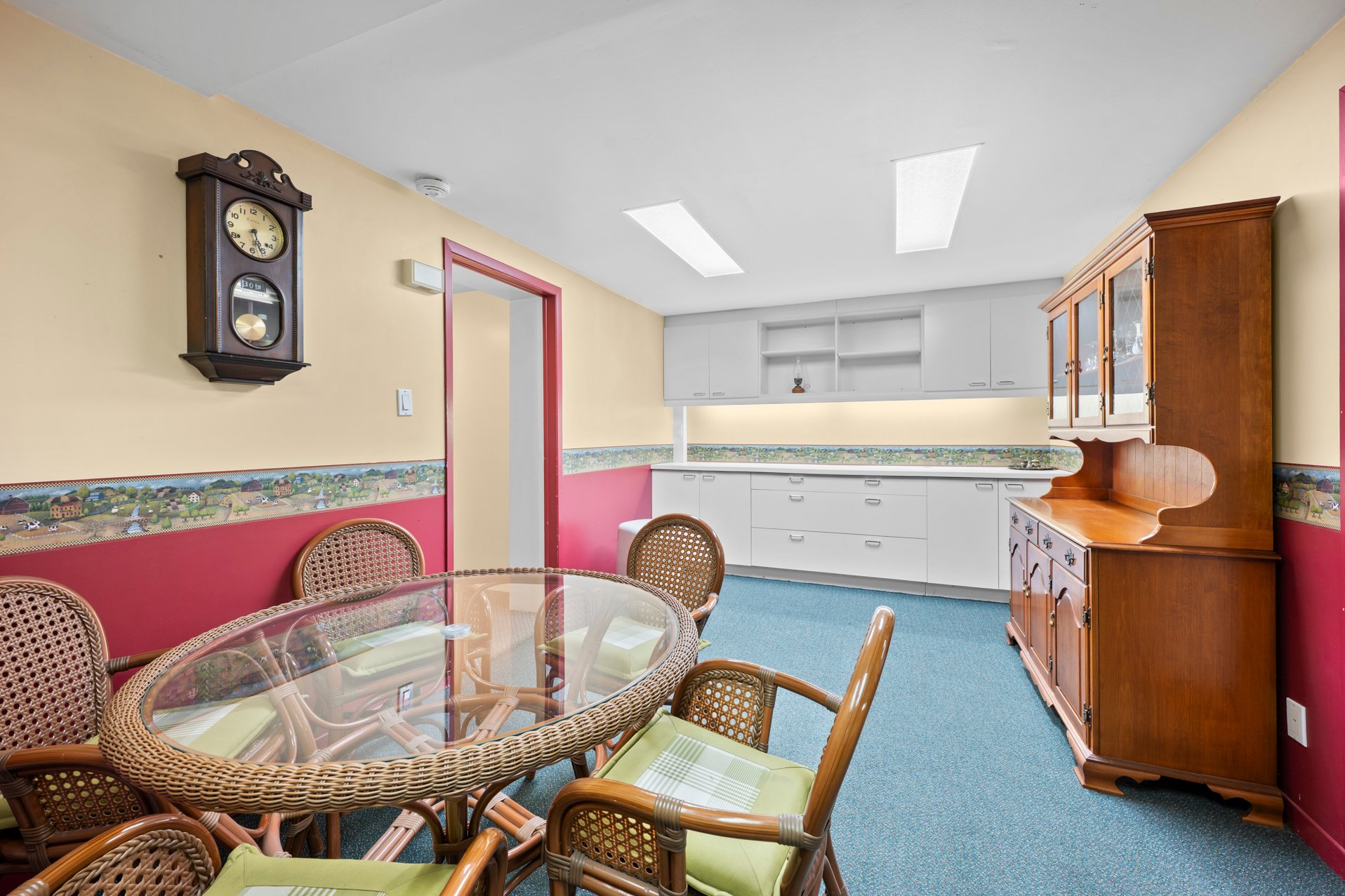 Salle familiale