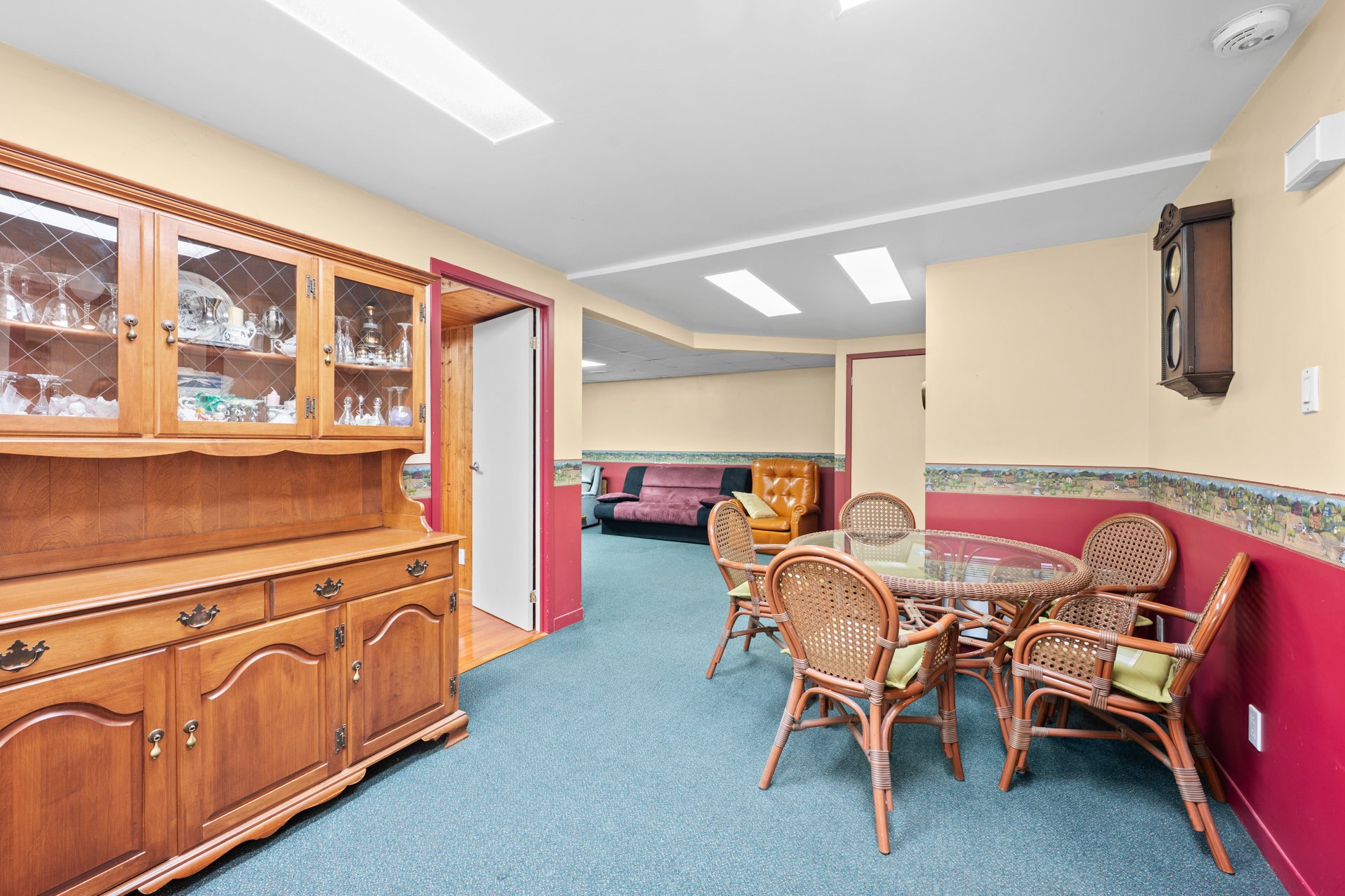 Salle familiale