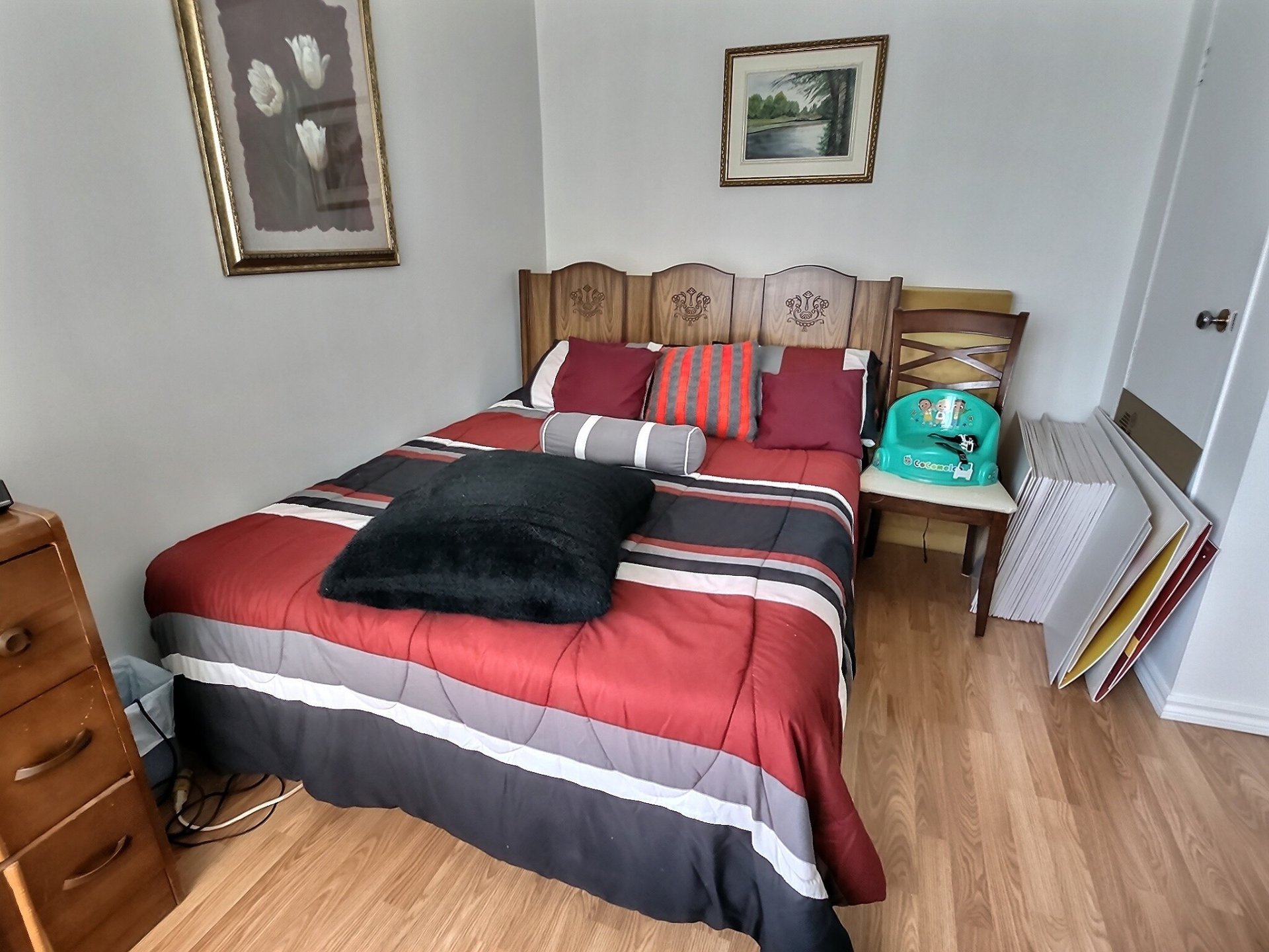 Chambre à coucher