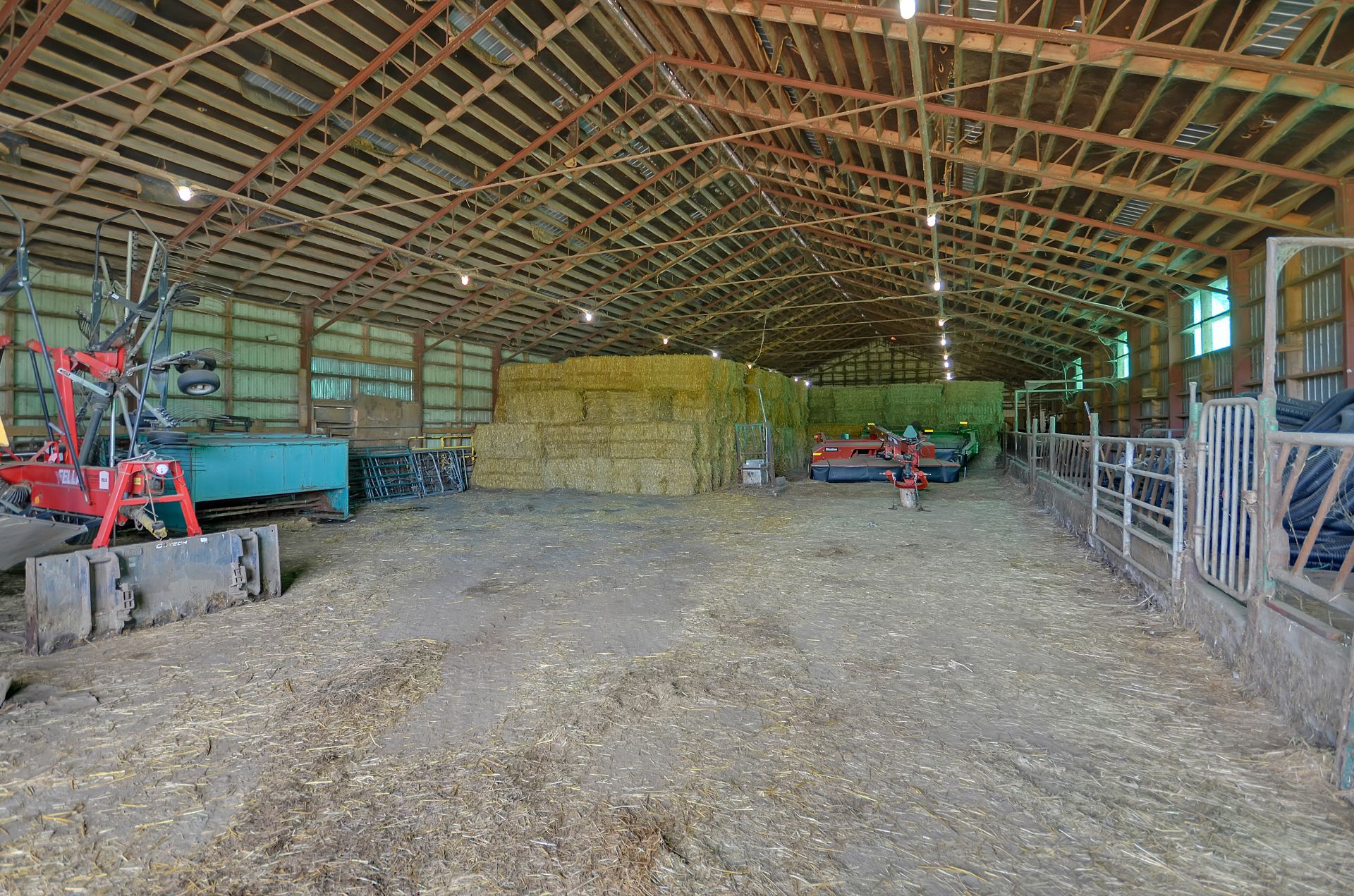 Bâtiments extérieur