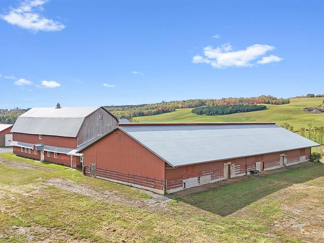 Bâtiments extérieur