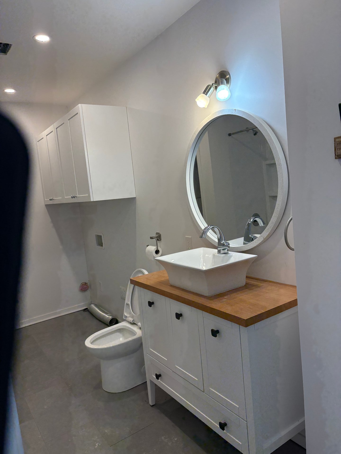 Salle de bains