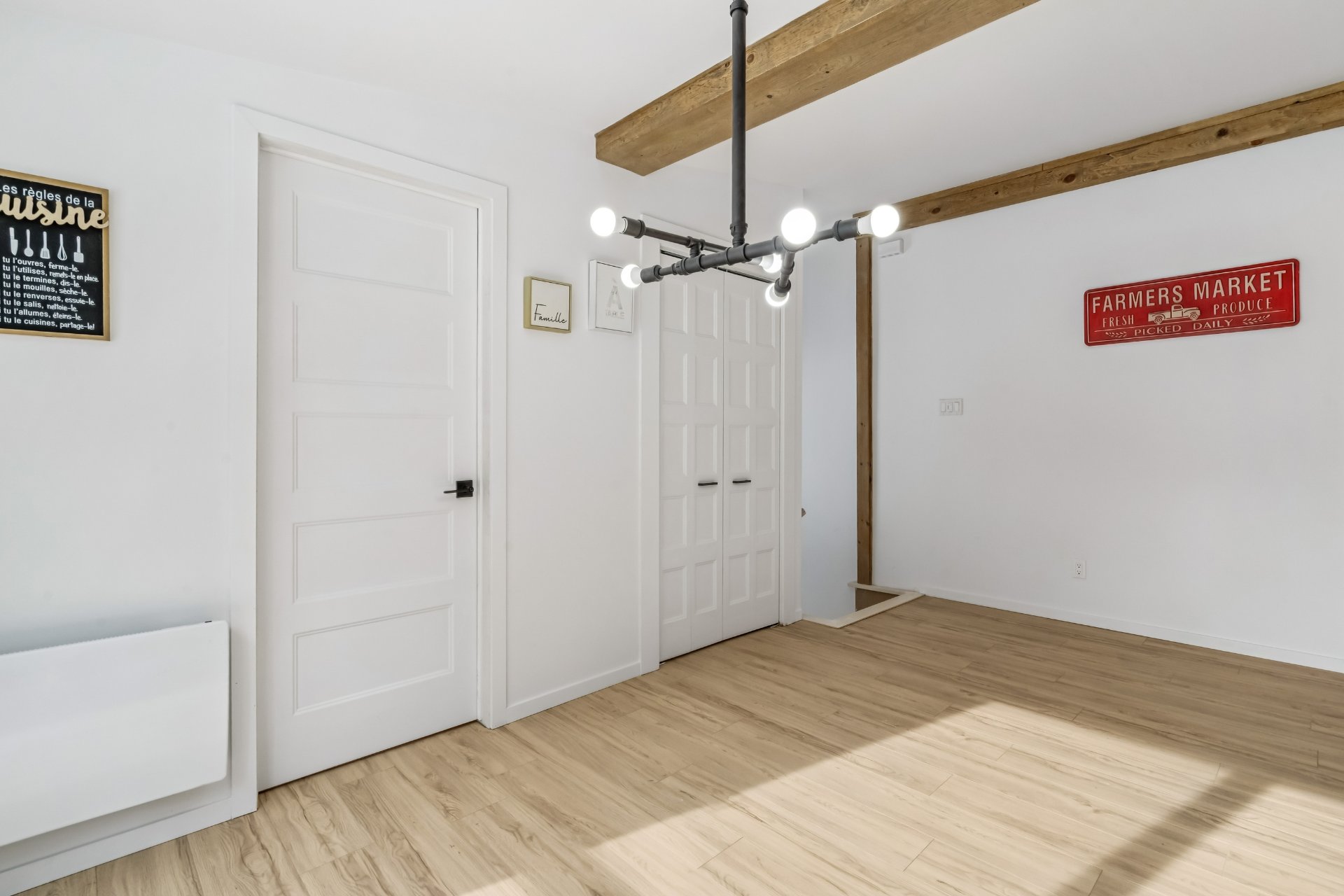 Hall d'entrée/Vestibule