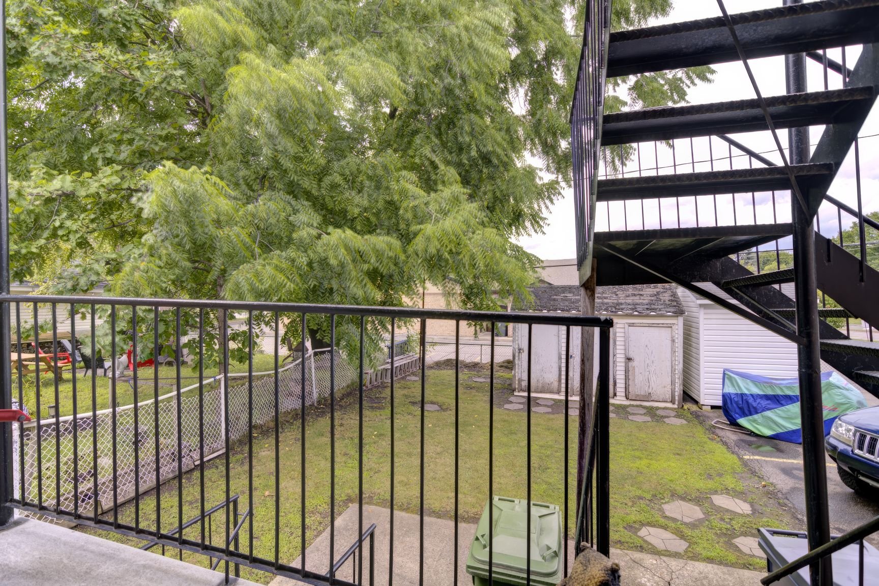 Balcony