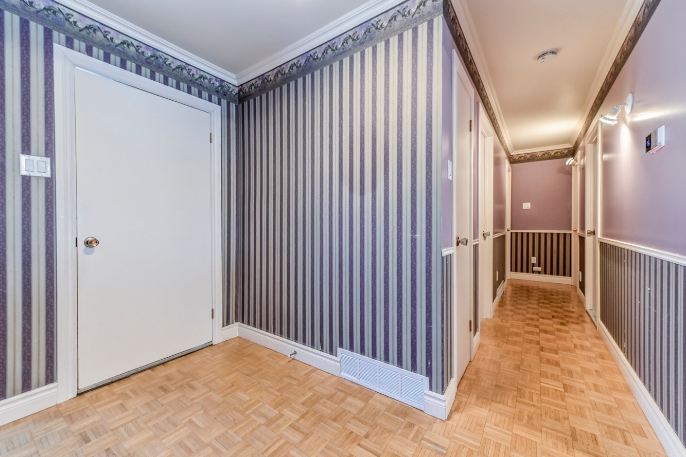 3 chambres sur cet étage