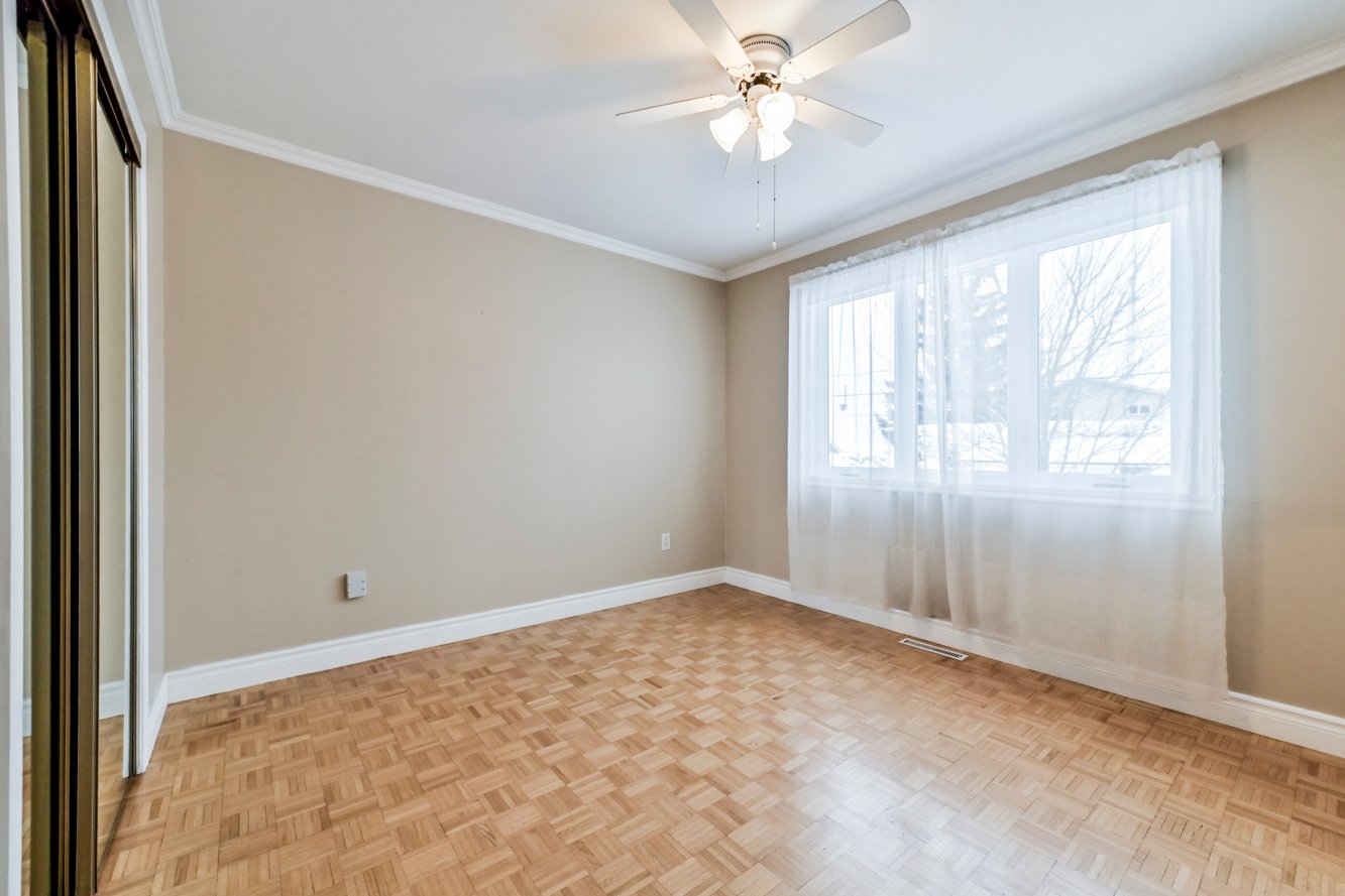 Seconde chambre sur l'étage