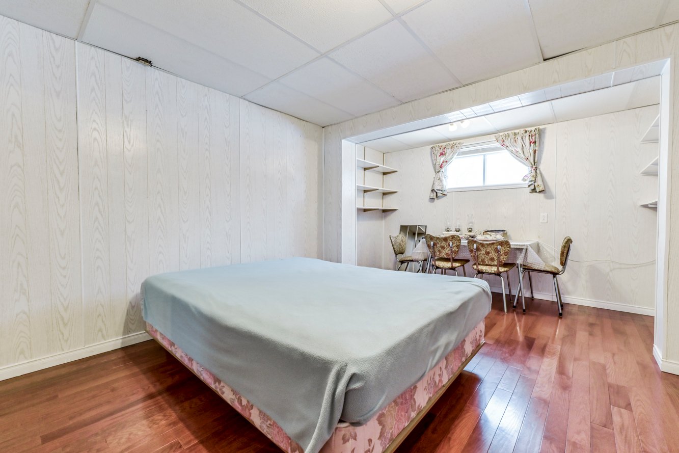 Quatrième chambre de la maison