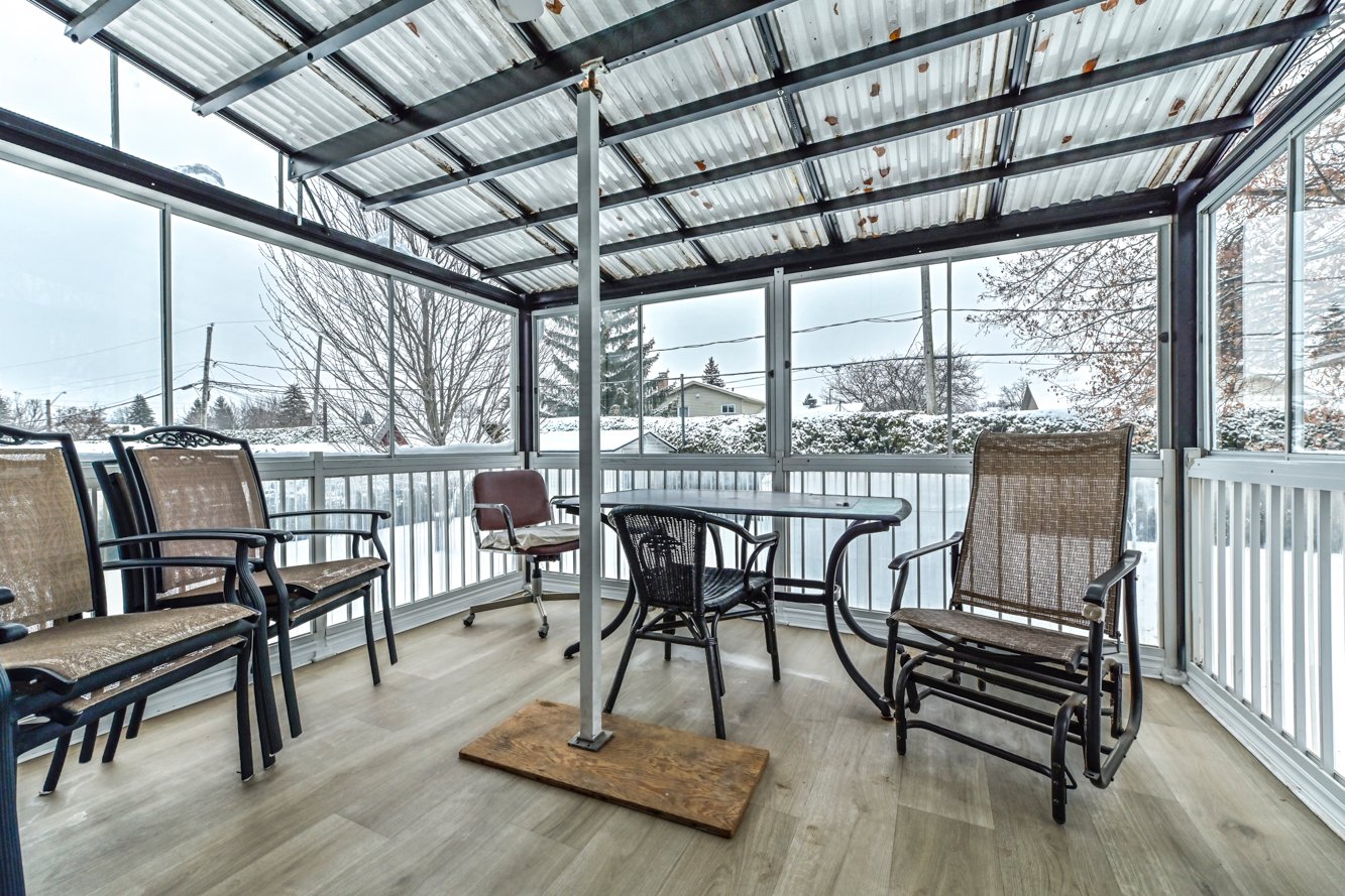 Un bel endroit paisible