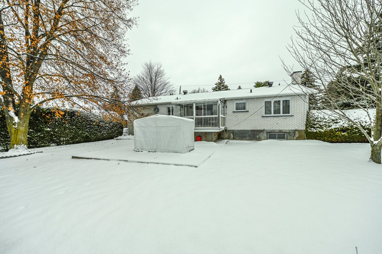 Secteur tranquille près de tout