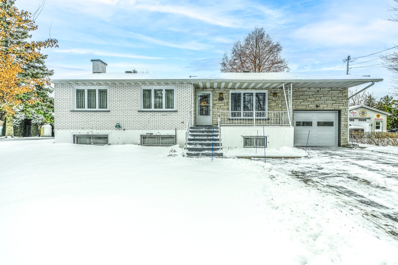 Bungalow tout brique