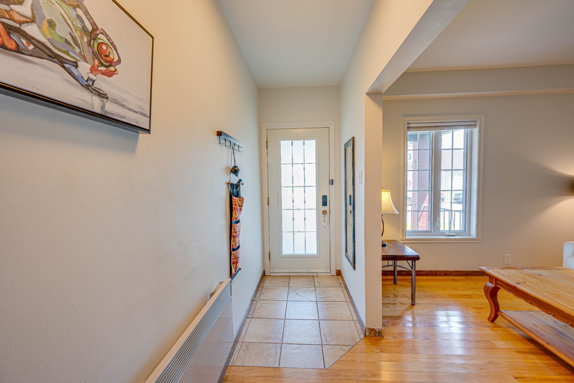 Hall d'entrée/Vestibule