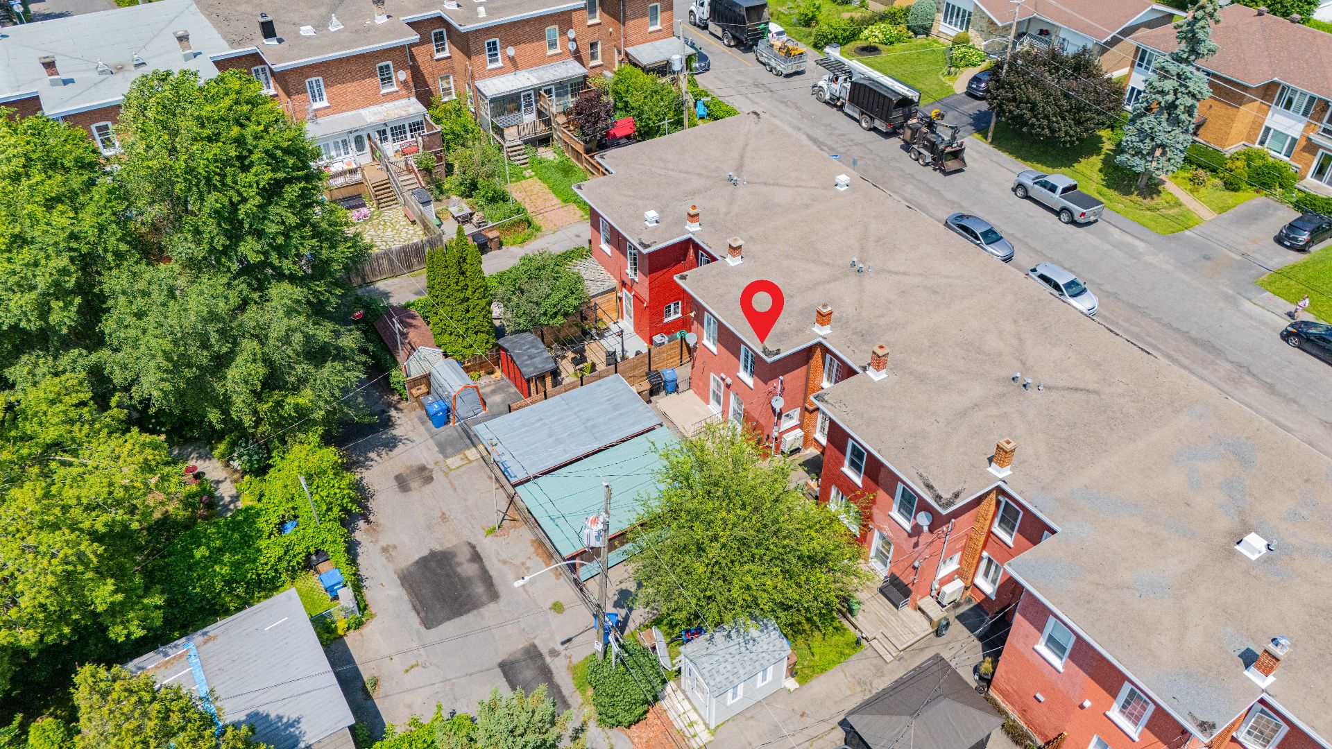 Aerial photo