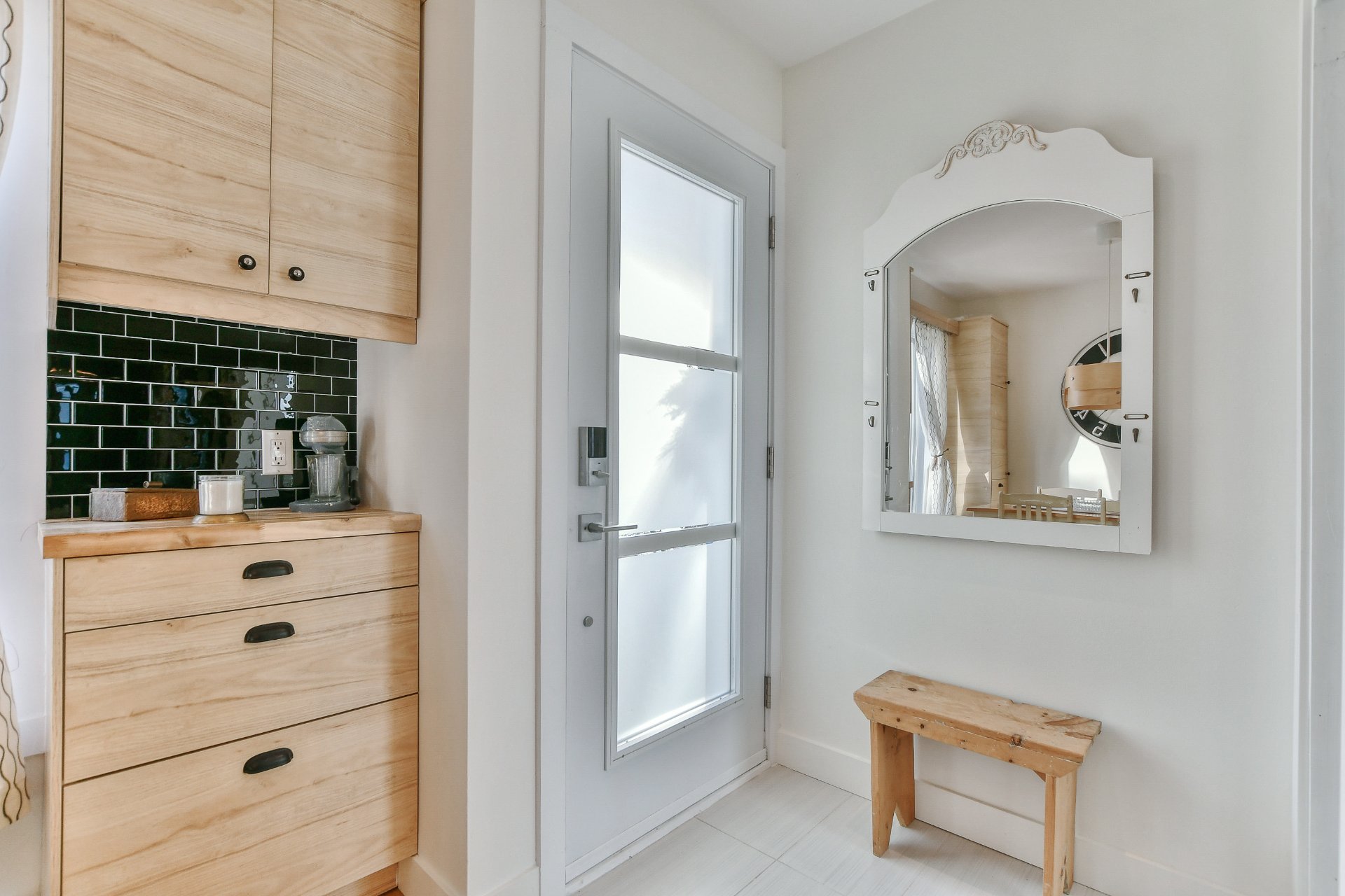 Hall d'entrée/Vestibule