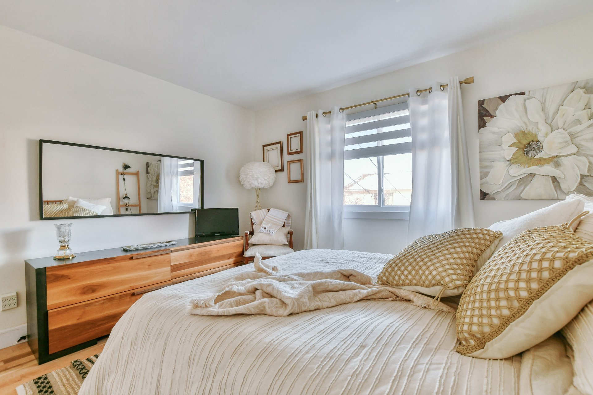 Chambre à coucher principale