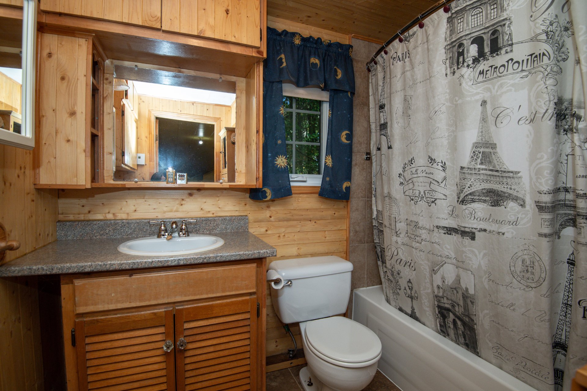 Salle de bains