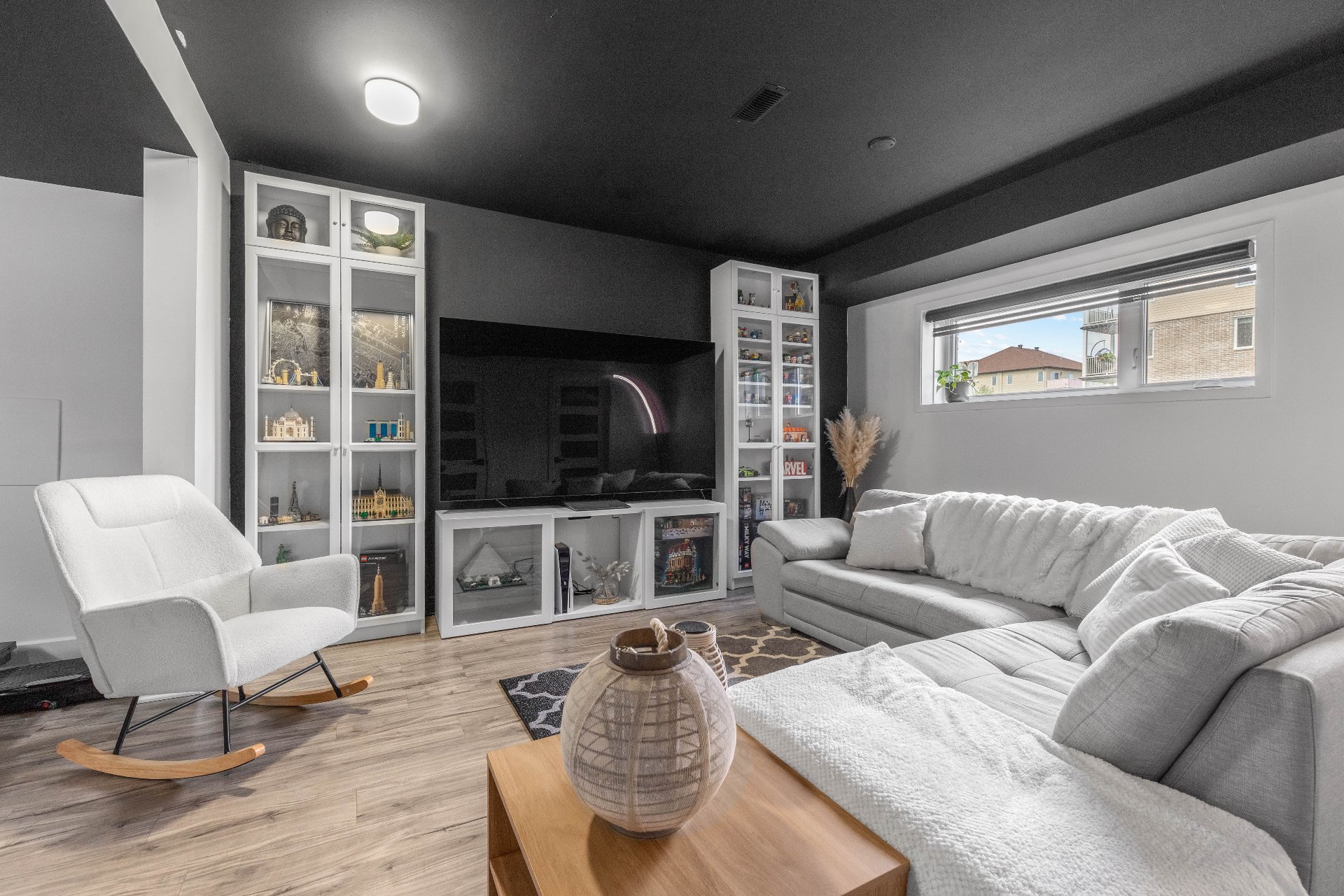 Salle familiale