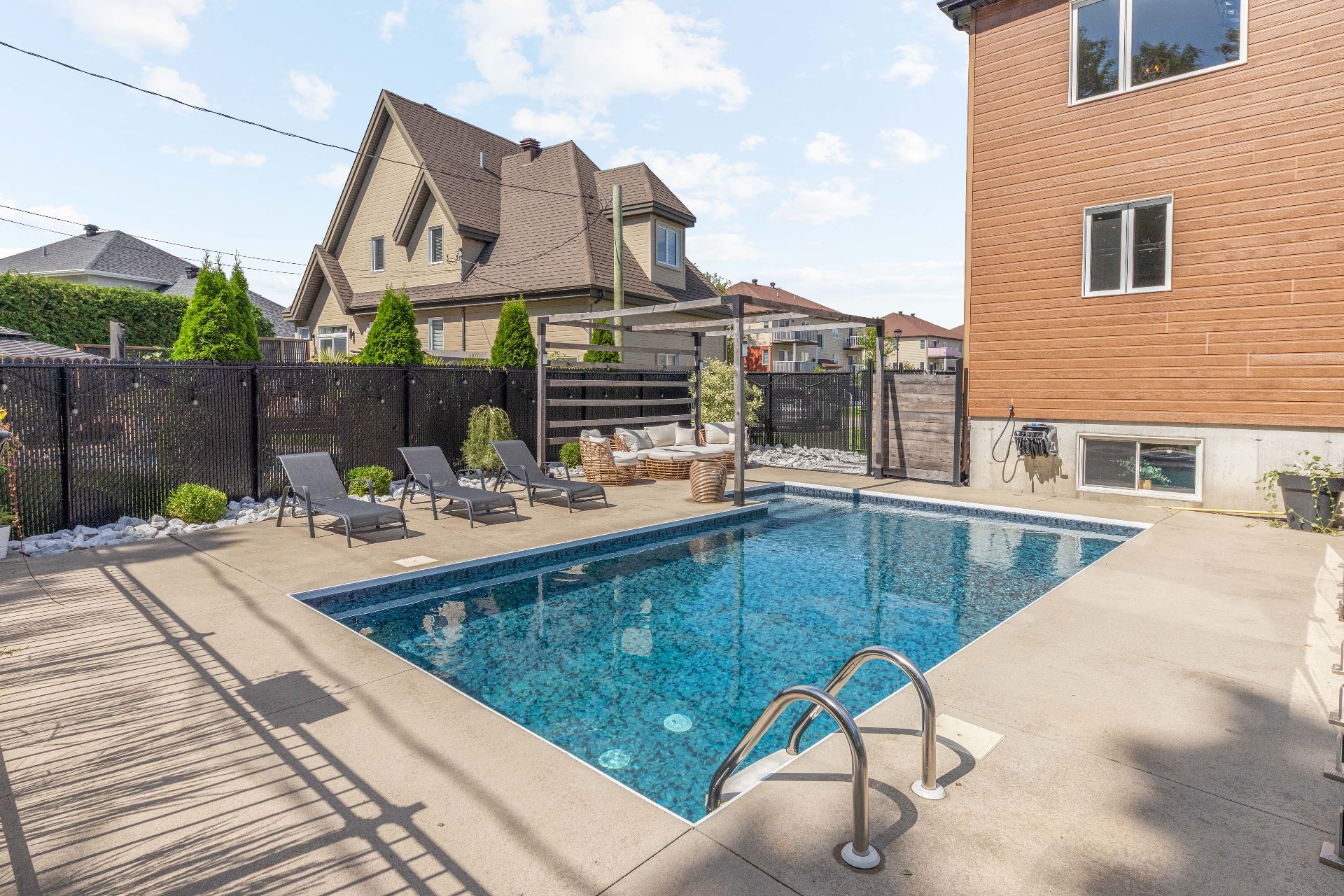 Piscine
