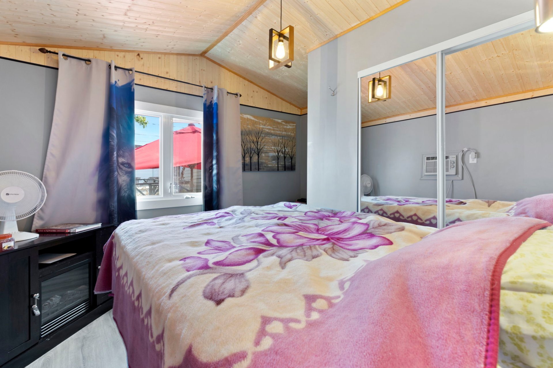 Chambre à coucher principale