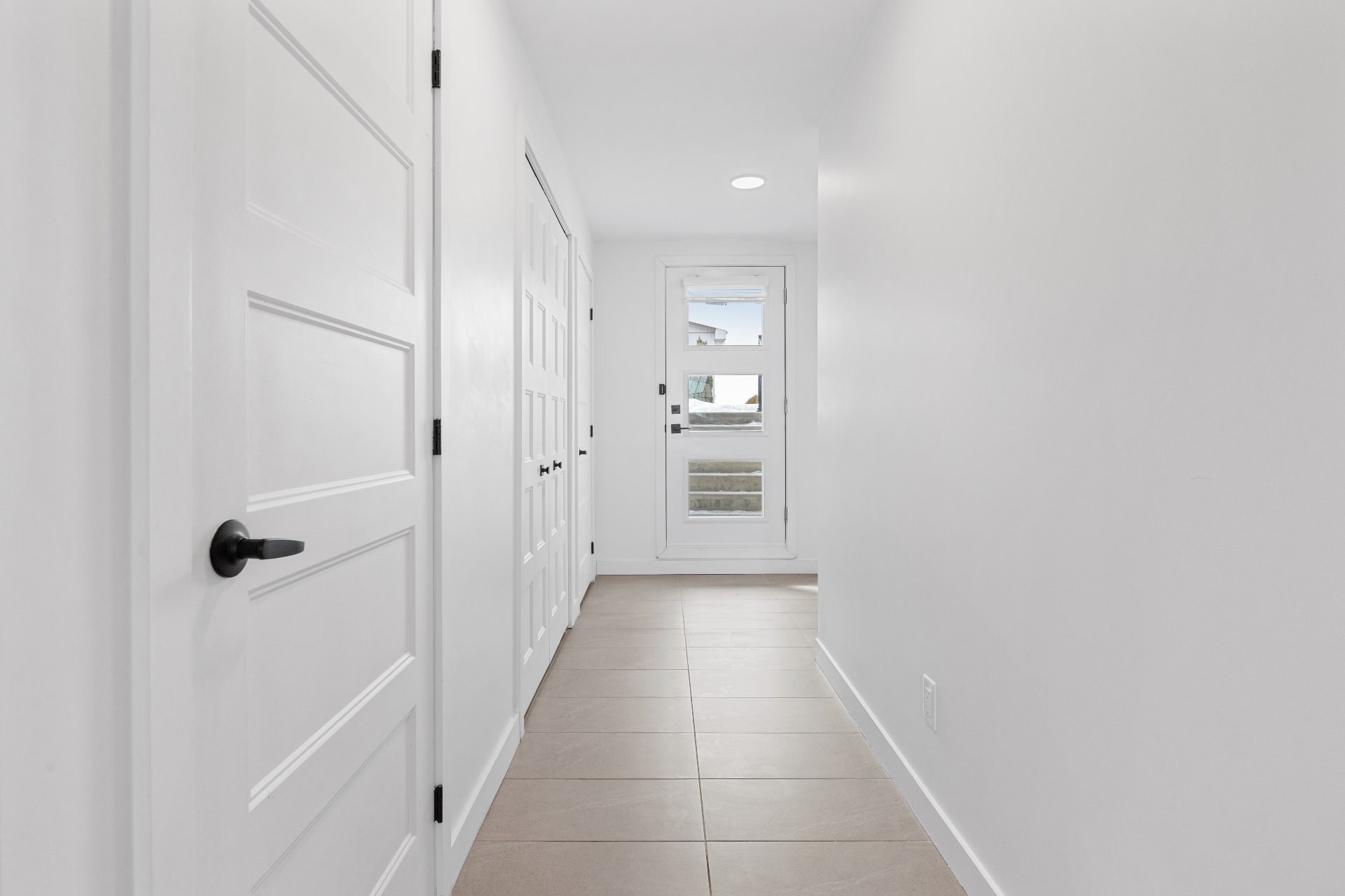 Hall d'entrée/Vestibule