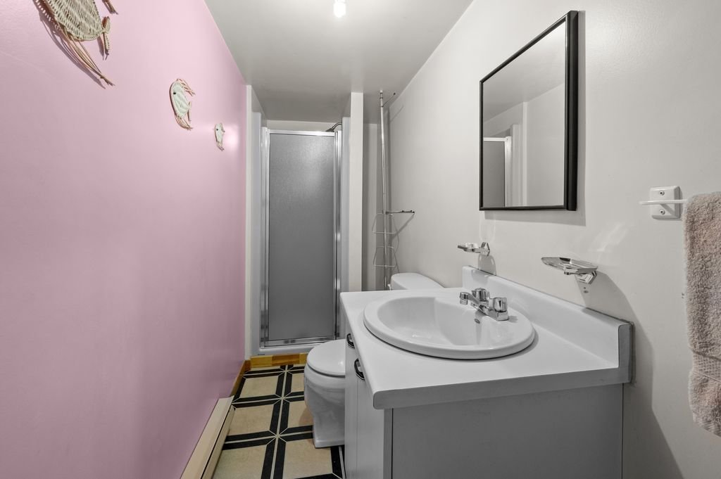 Salle de bains