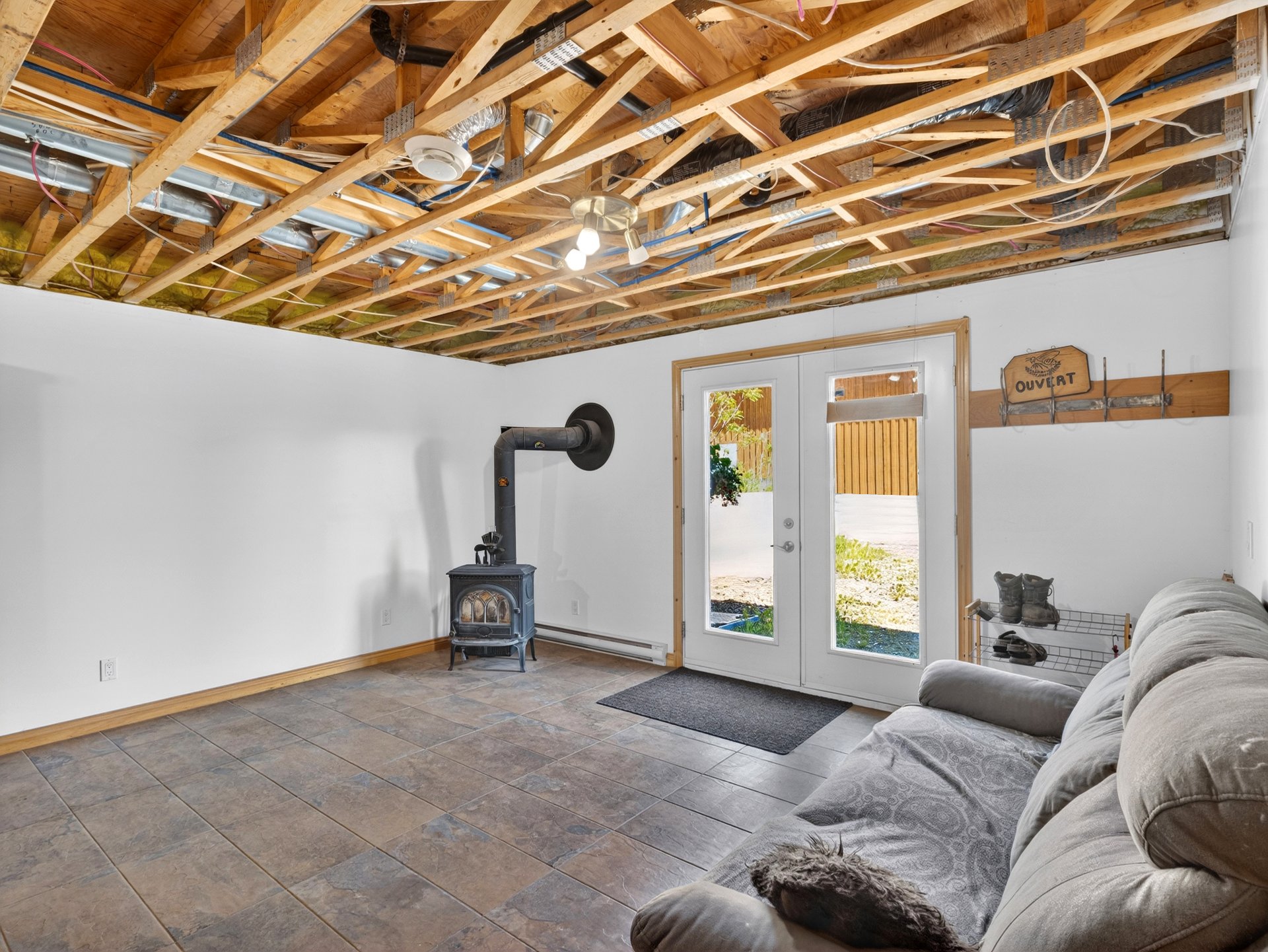 Family room