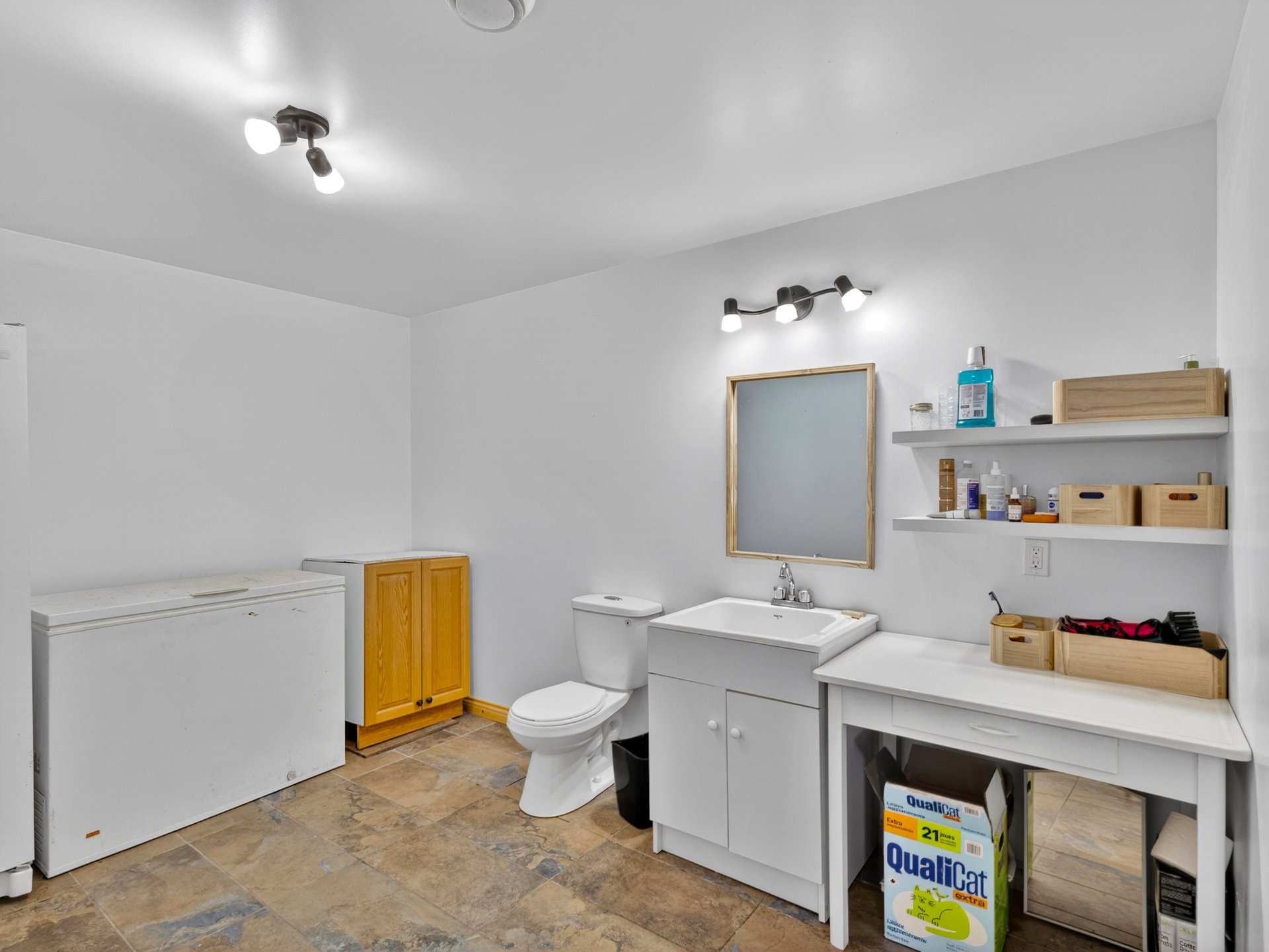 Washroom