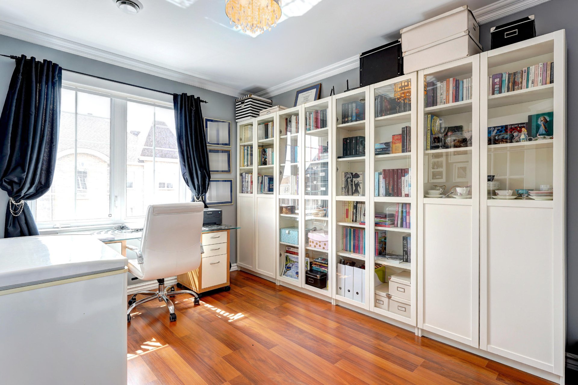 Chambre à coucher