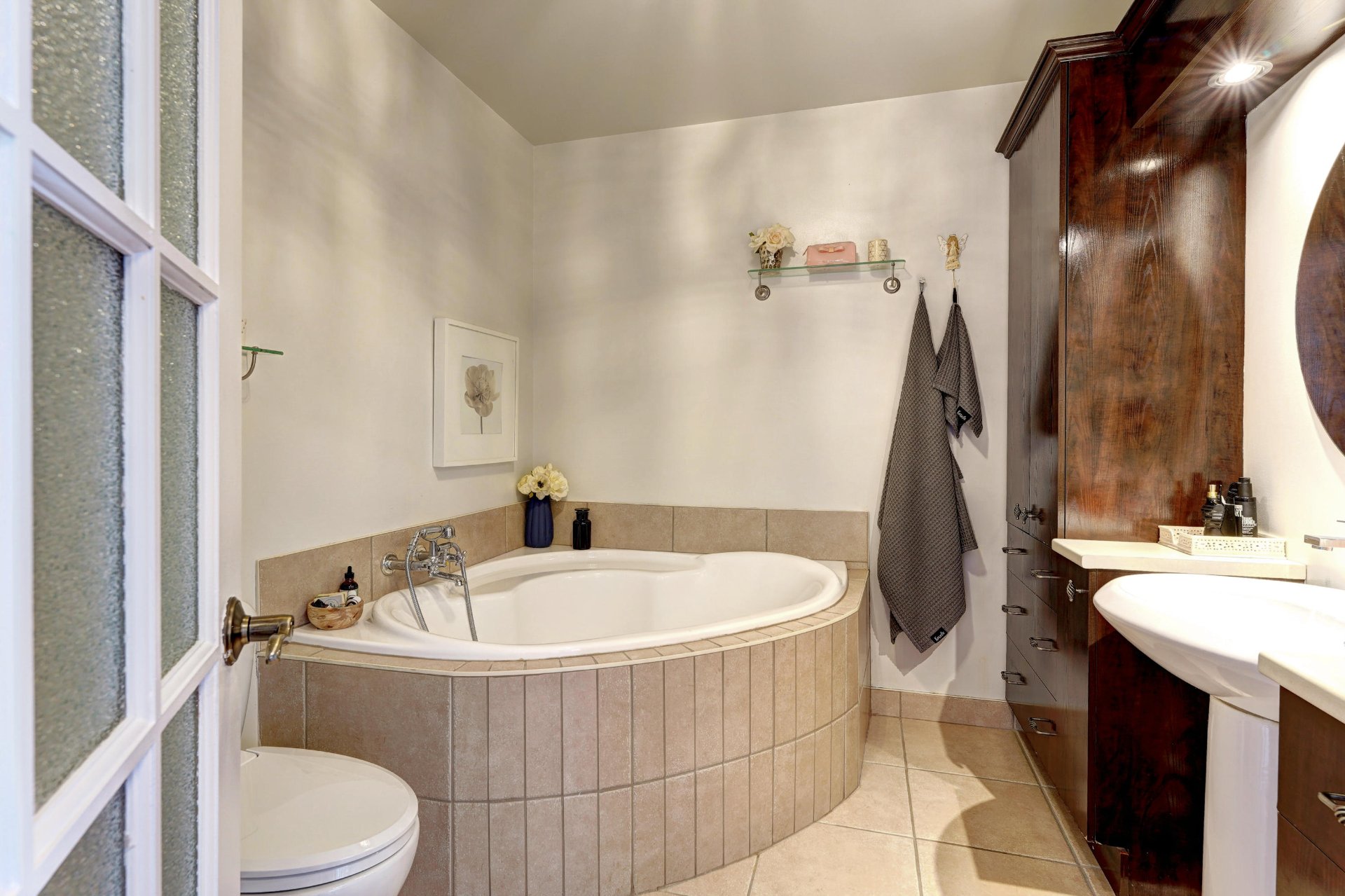 Salle de bains