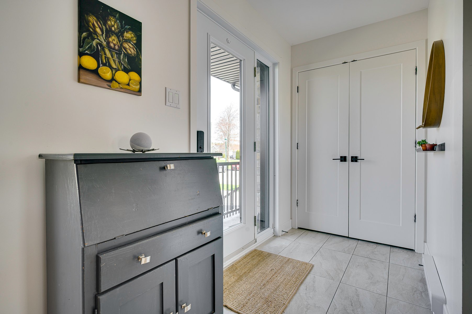 Hall d'entrée/Vestibule