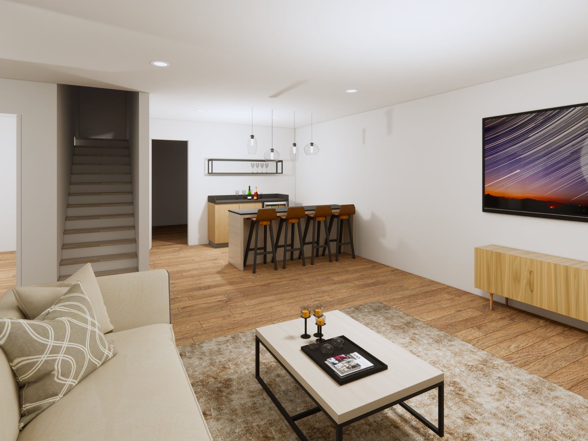 Possibilité selon vos goûts