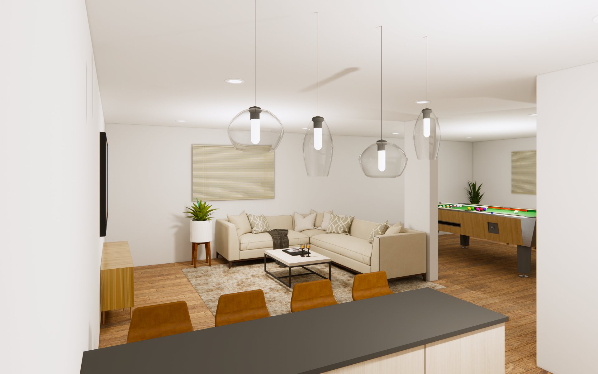 Possibilité selon vos goûts