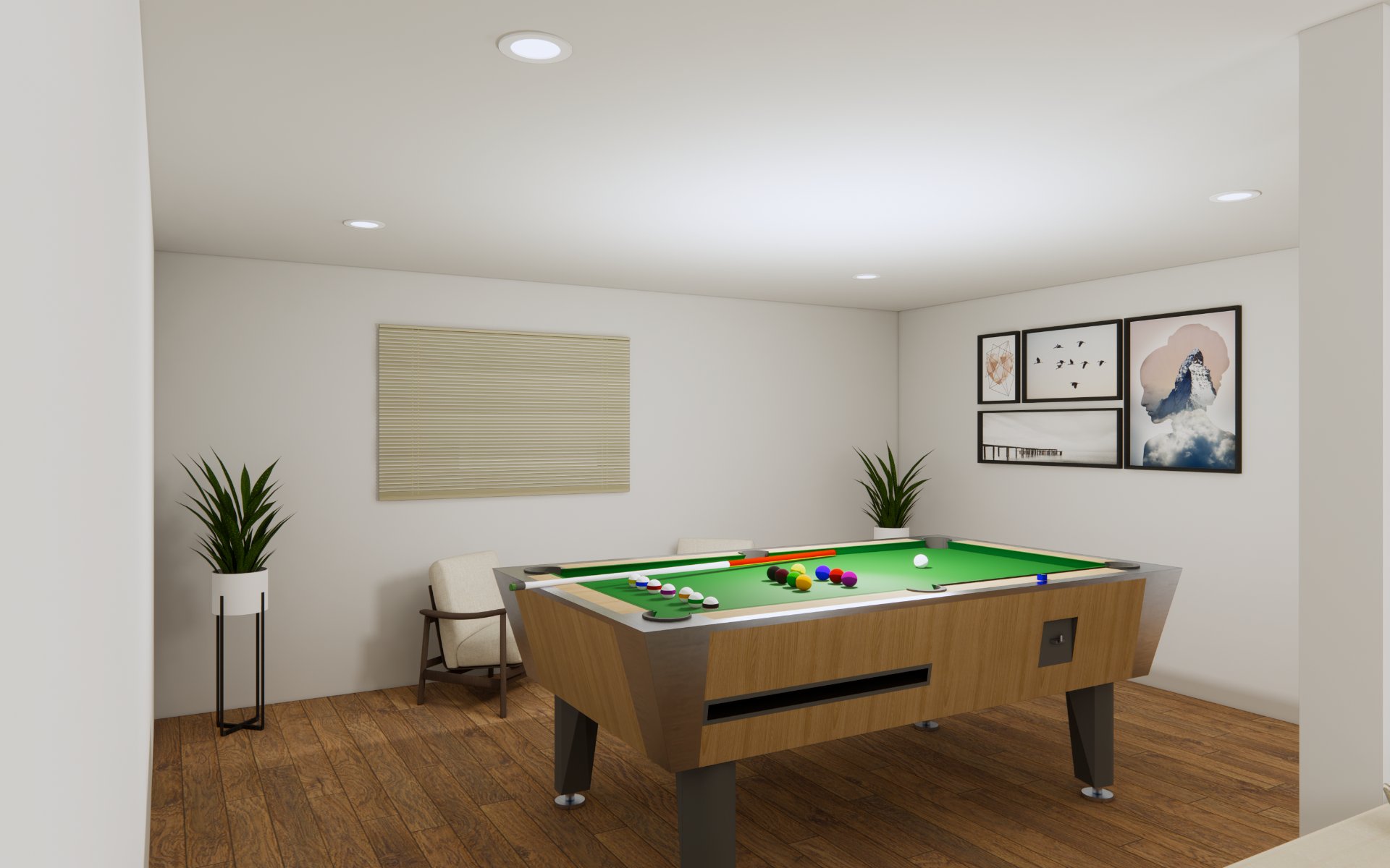 Possibilité selon vos goûts